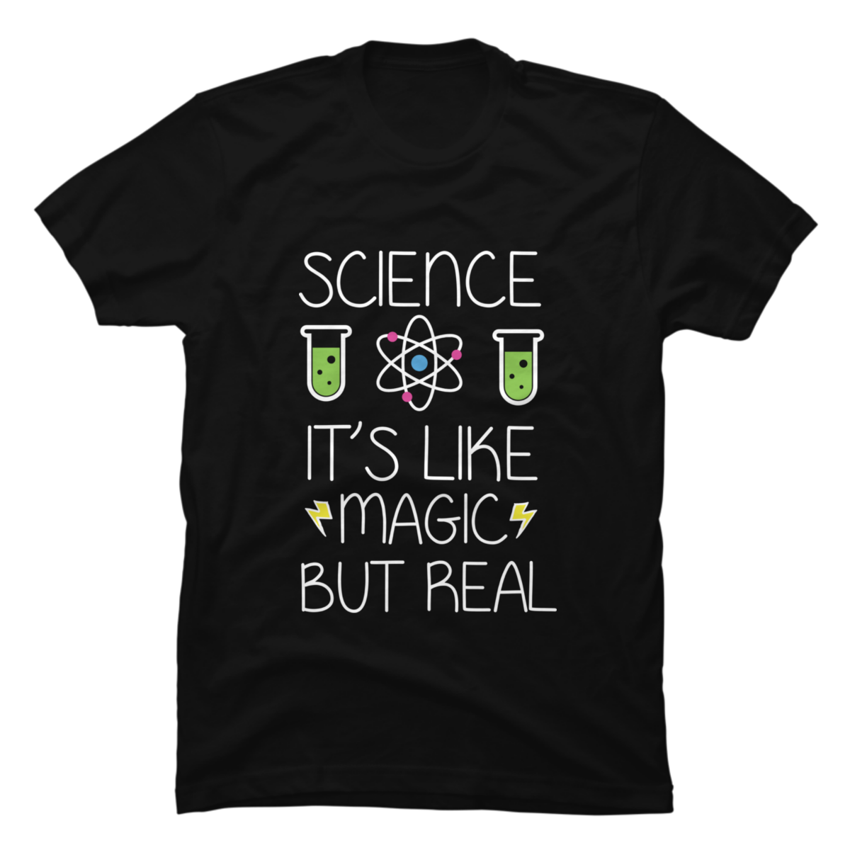science it's like magic but real t-shirt science it's like magic but real t-shirt